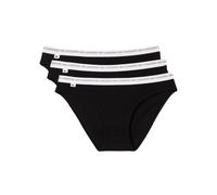 LACOSTE Slip grigio / verde / nero / bianco Donna LACOSTE M grigio / verde / nero / bianco