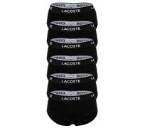 LACOSTE Slip nero Uomo - Premium - Biancheria e abbigliamento da mare - Intimo - Mutande - Slip LACOSTE M