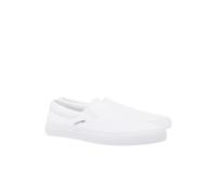 Lacoste Slip-on Base Sneaker, Scarpe da Ginnastica Uomo, Bianco, 44.5 EU
