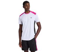 Lacoste Small Croc Uomo - Magliette Bianco - Taglia L White L