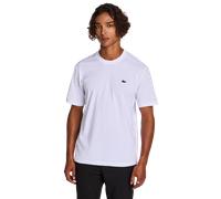 Lacoste Small Croc Uomo - Magliette Bianco - Taglia XS White XS