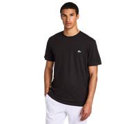 Lacoste Small Croc Uomo - Magliette Nero - Taglia M