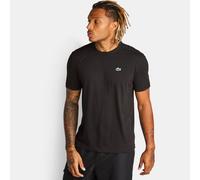 Lacoste Small Croc Uomo - Magliette Nero - Taglia XS Black XS
