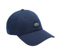 Lacoste - Small Logo Unstructured Cap - - Accessories - Uomo - Blu - ONE SIZE