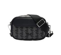 Lacoste - Small The Blend Satchel - - Bags - Donna - Nero - ONE SIZE