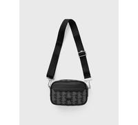 Lacoste Small The Blend Satchel men Messenger & Crossbody Bags black in taglia:ONE SIZE