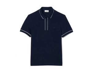 Lacoste - Smart Paris Polo - - Tops - Uomo - Blu - 4XL