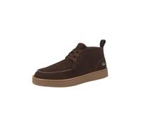 LACOSTE Sneaker alta 'Baseshot Chukka' marrone scuro Uomo LACOSTE 45