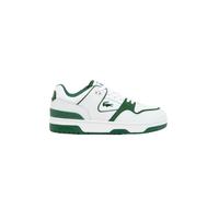 LACOSTE Sneaker bassa 'Courtcage Set' verde scuro / bianco Uomo LACOSTE 46