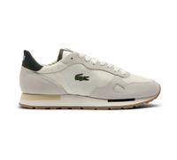 LACOSTE Sneaker bassa grigio / verde / lavanda / offwhite Uomo LACOSTE 46 grigio / verde / lavanda / offwhite