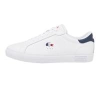LACOSTE Sneaker bassa navy / rosso / bianco Uomo LACOSTE 43 navy / rosso / bianco
