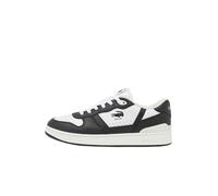 LACOSTE Sneaker bassa nero / bianco Uomo LACOSTE 42