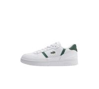 LACOSTE Sneaker bassa verde / bianco Uomo LACOSTE 43 verde / bianco