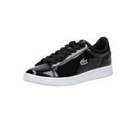 LACOSTE Sneaker bassa verde / nero / bianco Donna - Scarpe - Sneakers - Sneakers basse - Sneakers casual LACOSTE 38