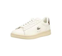 LACOSTE Sneaker bassa verde / rosso fuoco / nero / bianco Donna - Scarpe - Sneakers - Sneakers basse - Sneakers casual LACOSTE 39