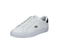 LACOSTE Sneaker bassa verde / rosso / nero / bianco Uomo LACOSTE 42 verde / rosso / nero / bianco