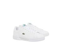 Lacoste Sneaker Donna Carnaby Cup SneakerSneaker, Bianco, 39 EU