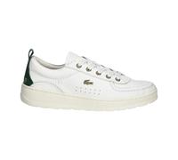 Lacoste - Sneaker in Pelle Umpire - - Shoes - Uomo - Bianco - 44 EU