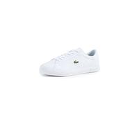 Lacoste Sneaker Uomo Powercourt Sneakers Uomo, Wht/Wht, 40 EU