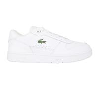 Lacoste - Sneaker uomo 'T-clip' - bianco - - Shoes - Uomo - Bianco - 42 EU