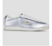 Lacoste Sneakers basse CLUB-LOW in Argento 40
