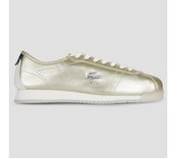 Lacoste - CLUB LOW W Oro e bronzo - Sneakers 39 Oro e bronzo