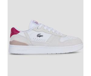 Lacoste Sneakers basse T CLIP in Bianco 37