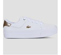 Lacoste Sneakers basse ZIANE PLTAFORM in Bianco 40