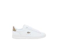 Lacoste Sneakers Donna L003 EVO 124 2 SFA, 126 1 - Bianco/Bronzo, 39 EU