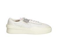 Lacoste - Sneakers in Pelle Aura Club - - Shoes - Donna - Beige - 40 EU