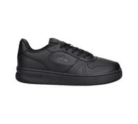 Lacoste - Sneakers in Pelle L001 Set - - Shoes - Uomo - Nero - 44 EU