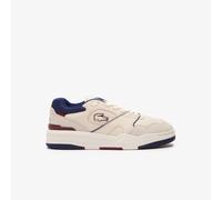 Lacoste Sneakers Lineshot Off White/Navy da Uomo 42 Beige