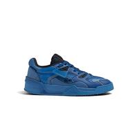 Lacoste Sneakers LT 125 Uomo in Pelle Blu, blu, 45 EU