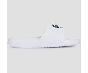Lacoste Sneakers SERVE SLIDES 1.0 in Bianco 43