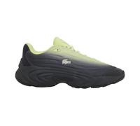 LACOSTE Spinor 1261 SMA - sneakers - uomo Grey/Yellow 6,5 UK