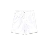Lacoste Sport GH353T Pantaloncini Uomo, Bianco (White), 4X-Large