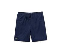 Lacoste Sport GH353T Pantaloncini Uomo, Blu (Marine), Small