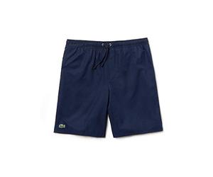 Lacoste Sport GH353T Pantaloncini Uomo, Blu (Marine), Small