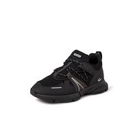 Lacoste Sport L003 0722 1 SMA, Basket Uomo, Blk/Blk, 39.5 EU