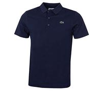 Lacoste Sport L1230 Polo, Blu (Marine 166), Small Uomo