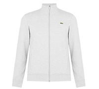 Lacoste Sport SH1559 Sweater Uomo, Grigio (Argent Chine/Elephant), Small