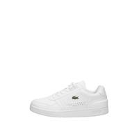 Lacoste Sport Sneakers T-Clip Donna, Bianco, 40 EU