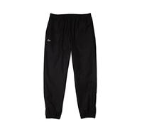 Pantaloni da tennis da uomo Lacoste Sport Lightweight Sweatpants - Nero XL
