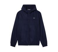 Lacoste, ,Sport ,Uomo ,Blu ,S Giacca sportiva idrorepellente
