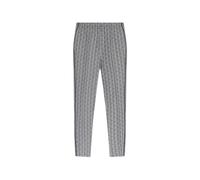 Pantaloni lunghi Lacoste Paris Monogram grigi - L