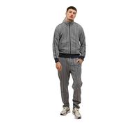 Lacoste, ,Sport ,Uomo ,Grigio ,S Paris Jacquard Track Set