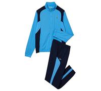 Lacoste Sport Wh9341 Tuta da Uomo, Argentina/Marina-Argentina, M
