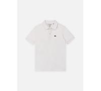 Lacoste - SS Pique Polo Bianco - Abbigliamento 10A Bianco