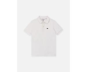 Lacoste - SS Pique Polo Bianco - Abbigliamento 10A Bianco