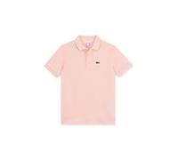 Lacoste - SS Pique Polo Rosa - Abbigliamento 4A Rosa
